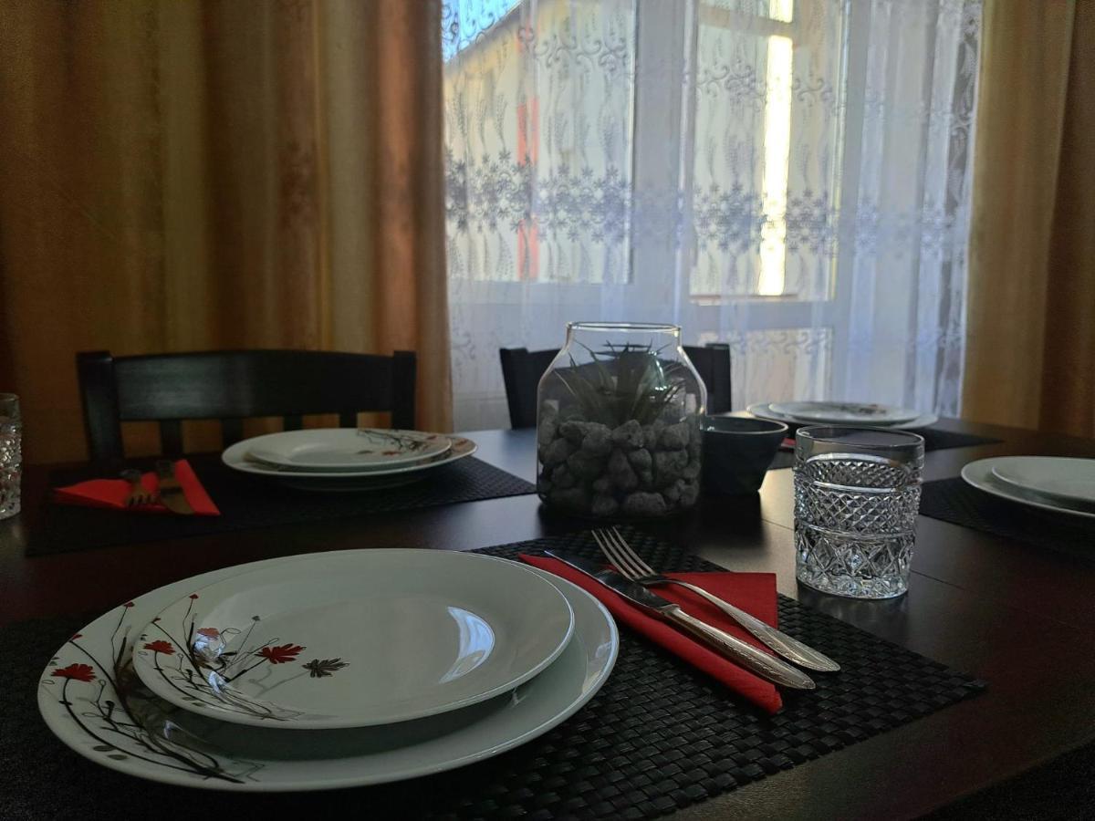 Aviliz Apartament بوستين المظهر الخارجي الصورة